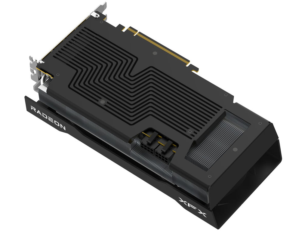 XFX Swift AMD Radeon RX 9070 OC Dual Fan Gaming Edition with 16GB GDDR6 HDMI 3xDP, AMD RDNA™ 4 (RX-97SWFT2BQ) - Image 4