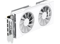 XFX Swift AMD Radeon RX 9070 OC White Dual Fan Gaming Edition with 16GB GDDR6 HDMI 3xDP, AMD RDNA™ 4 (RX-97SWFT2WQ) - Image 2