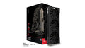 XFX Swift AMD Radeon RX 9070XT Triple fan Gaming Edition with 16GB GDDR6 HDMI 3xDP, AMD RDNA™ 4 (RX-97TSWF3B9) - Image 1