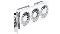 XFX Swift AMD Radeon RX 9070XT White Triple fan Gaming Edition with 16GB GDDR6 HDMI 3xDP, AMD RDNA™ 4 (RX-97TSWF3W9) - Image 3