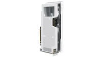 XFX Swift AMD Radeon RX 9070XT White Triple fan Gaming Edition with 16GB GDDR6 HDMI 3xDP, AMD RDNA™ 4 (RX-97TSWF3W9) - Image 4