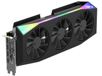XFX Mercury AMD Radeon RX 9070XT OC Gaming Edition with RGB 16GB GDDR6, HDMI 3xDP, AMD RDNA™ 4 (RX-97TRGBBB9) - Image 4