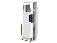 XFX Mercury AMD Radeon RX 9070XT OC White Gaming Edition with RGB 16GB GDDR6, HDMI 3xDP, AMD RDNA™ 4 (RX-97TRGBBW9) - Image 2