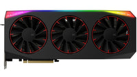 XFX Mercury AMD Radeon RX 9070XT OC Magnetic Air Edition with RGB 16GB GDDR6, HDMI 3xDP, AMD RDNA™ 4 (97TMARGB9) - Image 4