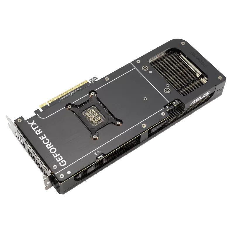 ASUS nVidia GeForce PRIME RTX5080 OC16G EVO, GDDR7, 10752 CUDA, 850W PSU, PCIe 5.0, 30Gbps, 256-bit, 2685MHz, 2.5-Slot, SFF Ready. - Image 4