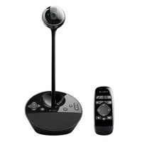 Logitech BCC950 Conference Camera - Webcam, speakerphone, remote for groups of 1-4 people - Image 2