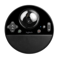 Logitech BCC950 Conference Camera - Webcam, speakerphone, remote for groups of 1-4 people - Image 3