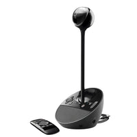 Logitech BCC950 Conference Camera - Webcam, speakerphone, remote for groups of 1-4 people - Image 4