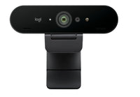 Logitech BRIO 4K Ultra HD webcam with Windows Hello support - Image 4