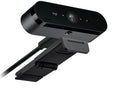 Logitech BRIO 4K Ultra HD webcam with Windows Hello support - Image 1