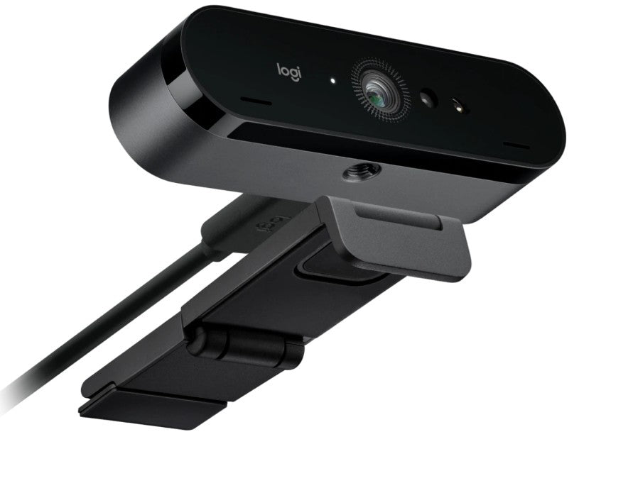 Logitech BRIO 4K Ultra HD webcam with Windows Hello support - Image 1