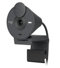 Logitech Brio 300 Full HD Webcam - Graphite - Image 1