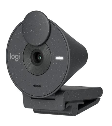 Logitech Brio 300 Full HD Webcam - Graphite - Image 3