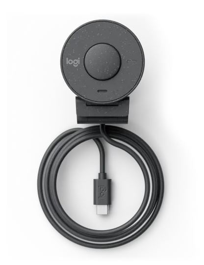 Logitech Brio 300 Full HD Webcam - Graphite - Image 4