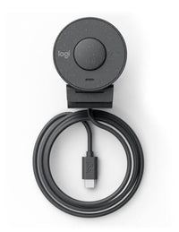 (LS) Logitech Brio 300 Full HD Webcam - Graphite - Image 4