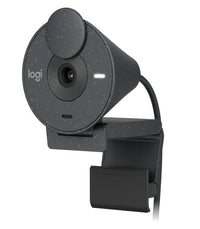 (LS) Logitech Brio 300 Full HD Webcam - Graphite - Image 1
