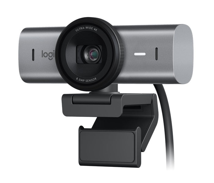 Logitech MX BRIO 705 FOR BUSINESS 4K/30 fps (up to 4096 x 2160 pixels) USB-C plug-and-play 3-year limited hardware warranty - Image 5