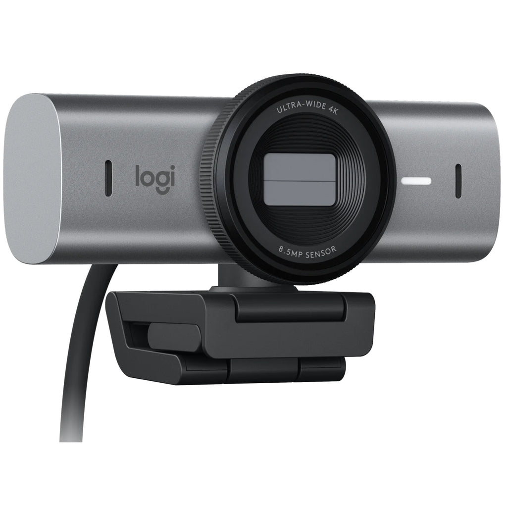 Logitech MX BRIO 705 FOR BUSINESS 4K/30 fps (up to 4096 x 2160 pixels) USB-C plug-and-play 3-year limited hardware warranty - Image 3