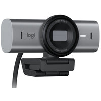 Logitech MX BRIO 705 FOR BUSINESS 4K/30 fps (up to 4096 x 2160 pixels) USB-C plug-and-play 3-year limited hardware warranty - Image 3