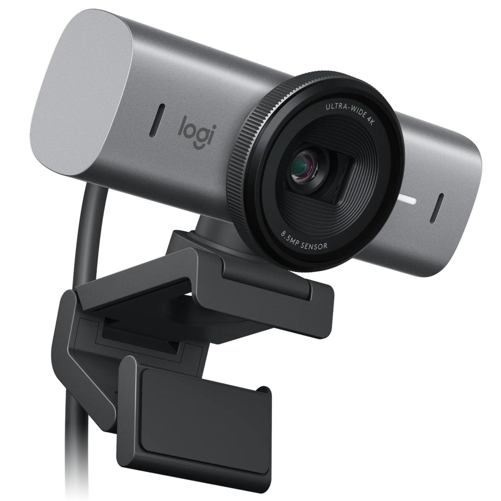 Logitech MX BRIO 705 FOR BUSINESS 4K/30 fps (up to 4096 x 2160 pixels) USB-C plug-and-play 3-year limited hardware warranty - Image 4