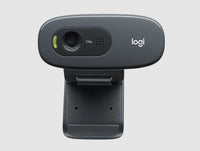 Logitech C270i  720p Web Camera IPTV HD PC Mini Camera Built-in Microphone 5m long cable - Image 2