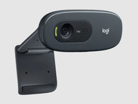 Logitech C270i  720p Web Camera IPTV HD PC Mini Camera Built-in Microphone 5m long cable - Image 3
