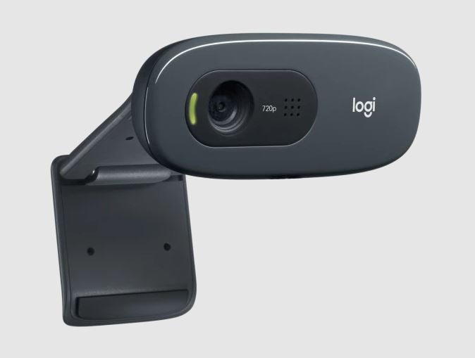 Logitech C270i  720p Web Camera IPTV HD PC Mini Camera Built-in Microphone 5m long cable - Image 3