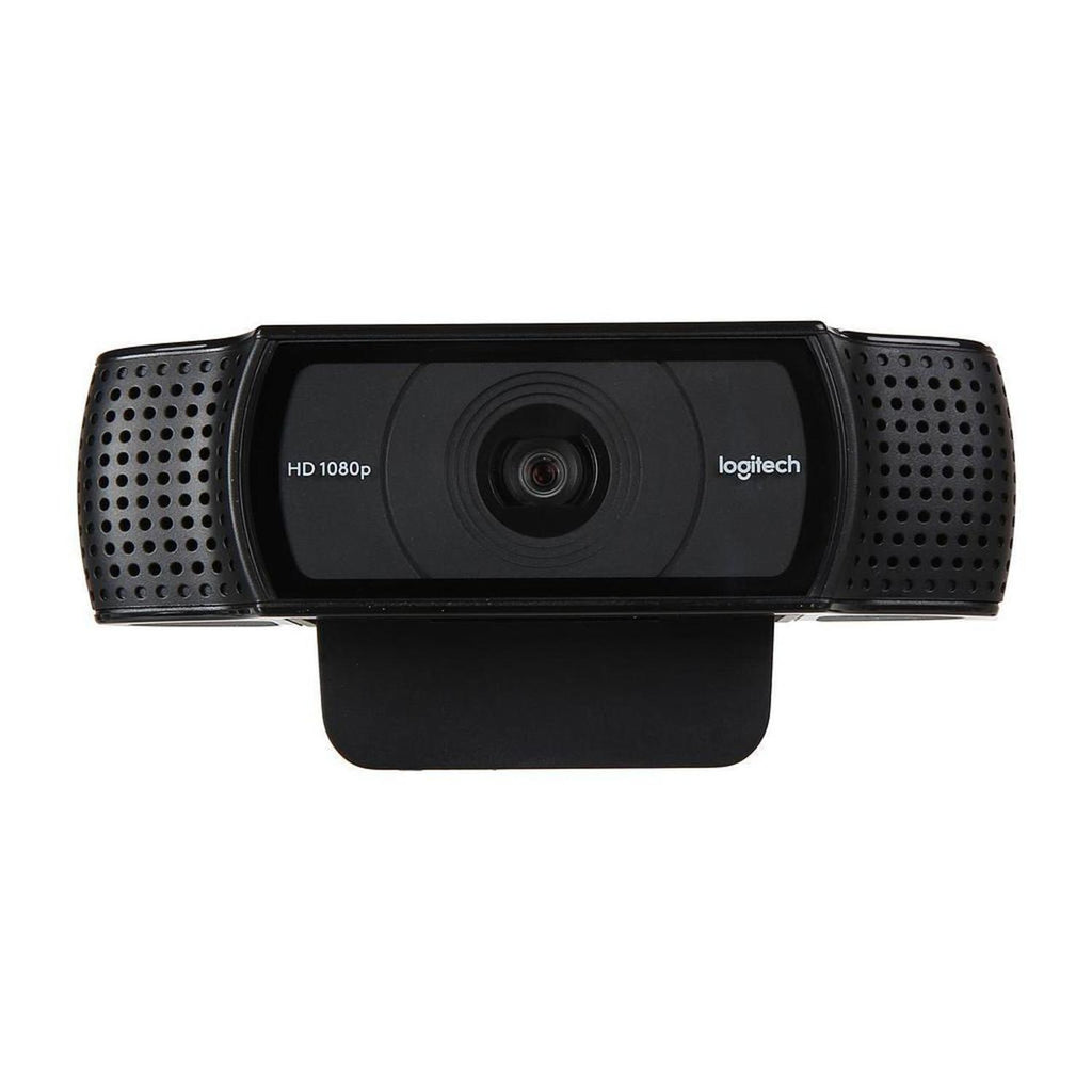 Logitech C920e HD Pro Webcam 1080p / 30fps/ Auto Focus  for Skype, Facetime, Teams - Compatible with MAC/Desktop PC/Laptop Notebook NO Privacy Shutter - Image 2
