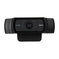 Logitech C920e HD Pro Webcam 1080p / 30fps/ Auto Focus  for Skype, Facetime, Teams - Compatible with MAC/Desktop PC/Laptop Notebook NO Privacy Shutter - Image 2