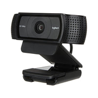 Logitech C920e HD Pro Webcam 1080p / 30fps/ Auto Focus  for Skype, Facetime, Teams - Compatible with MAC/Desktop PC/Laptop Notebook NO Privacy Shutter - Image 4
