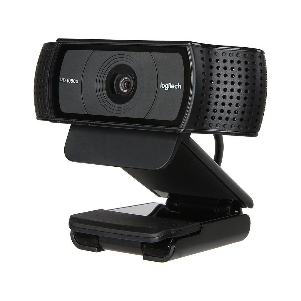 Logitech C920e HD Pro Webcam 1080p / 30fps/ Auto Focus  for Skype, Facetime, Teams - Compatible with MAC/Desktop PC/Laptop Notebook NO Privacy Shutter - Image 4
