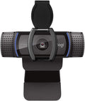 Logitech C920e BUSINESS WEBCAM 1080p business webcam perfect for mass deployment 3-year limited hardware warranty - Image 1