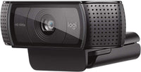 Logitech C920e BUSINESS WEBCAM 1080p business webcam perfect for mass deployment 3-year limited hardware warranty - Image 2