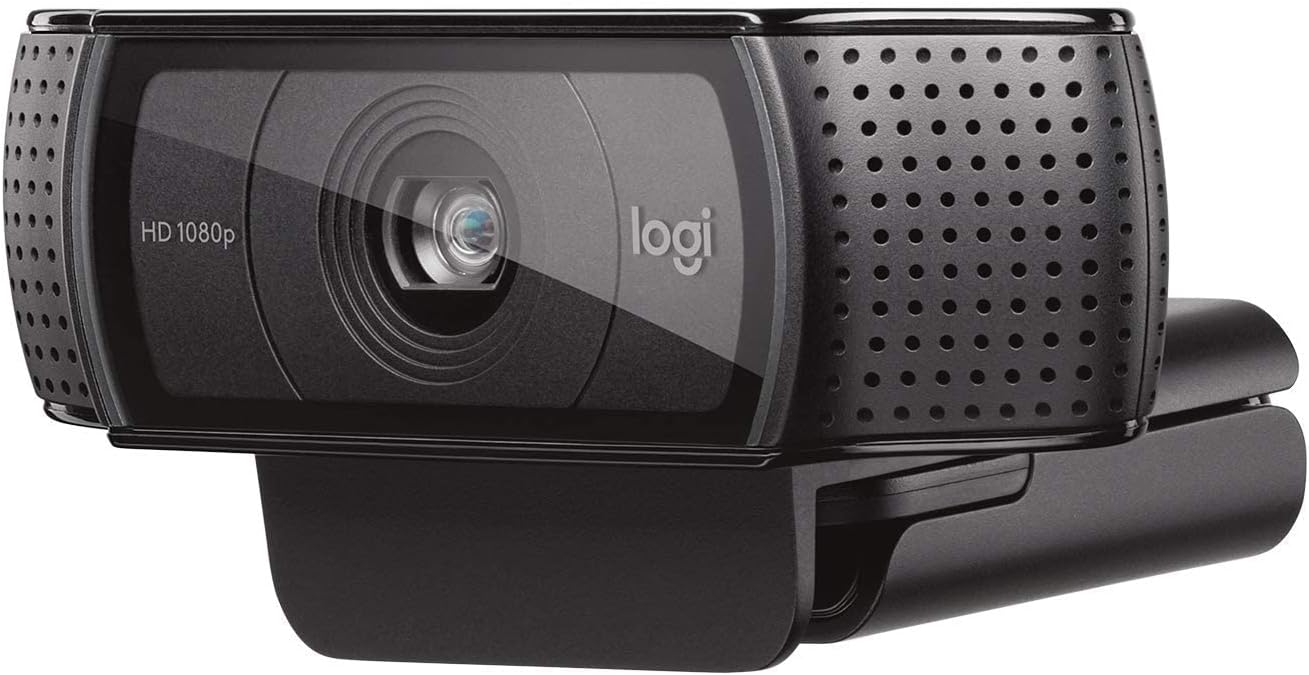 Logitech C920e BUSINESS WEBCAM 1080p business webcam perfect for mass deployment 3-year limited hardware warranty - Image 2