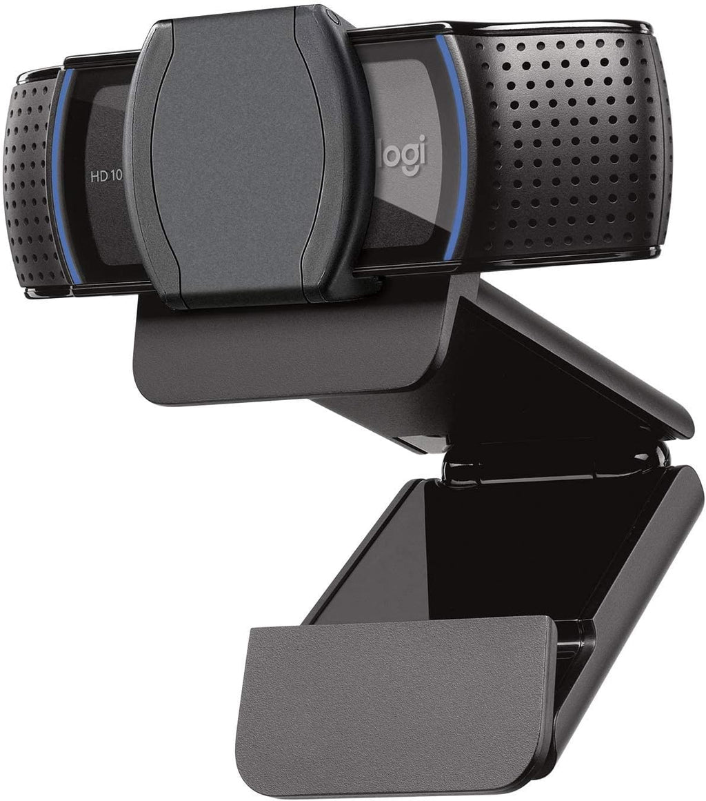 Logitech C920e BUSINESS WEBCAM 1080p business webcam perfect for mass deployment 3-year limited hardware warranty - Image 3