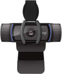 Logitech C920e BUSINESS WEBCAM 1080p business webcam perfect for mass deployment 3-year limited hardware warranty - Image 1
