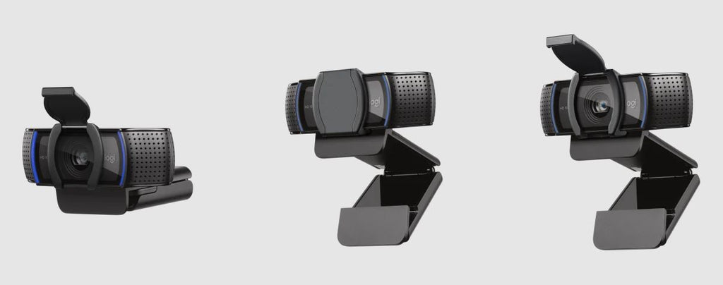 Logitech C920e BUSINESS WEBCAM 1080p business webcam perfect for mass deployment 3-year limited hardware warranty - Image 4