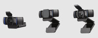 Logitech C920e BUSINESS WEBCAM 1080p business webcam perfect for mass deployment 3-year limited hardware warranty - Image 4