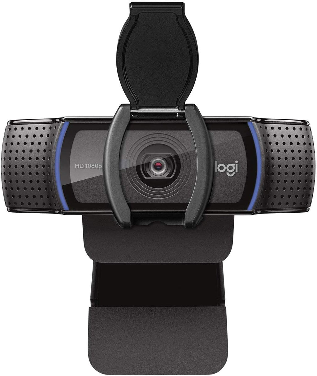 Logitech C920e BUSINESS WEBCAM 1080p business webcam perfect for mass deployment 3-year limited hardware warranty - Image 5