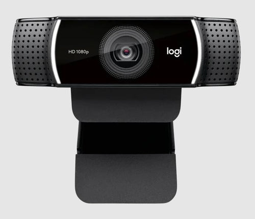 (LS)Logitech C922 Pro Stream Full HD Webcam 30fps at 1080p Autofocus Light Correction 2 Stereo Microphones 78° FoV 3mths XSplit License ~VILT-C922 - Image 2