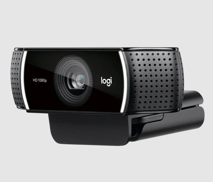 (LS)Logitech C922 Pro Stream Full HD Webcam 30fps at 1080p Autofocus Light Correction 2 Stereo Microphones 78° FoV 3mths XSplit License ~VILT-C922 - Image 3
