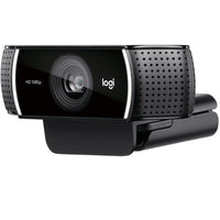 (LS) Logitech C922 Pro Stream Full HD Webcam 30fps at 1080p Autofocus Light Correction 2 Stereo Microphones 78° FoV 3mths XSplit License (EOL) - Image 2