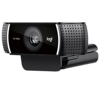 (LS) Logitech C922 Pro Stream Full HD Webcam 30fps at 1080p Autofocus Light Correction 2 Stereo Microphones 78° FoV 3mths XSplit License (EOL) - Image 3