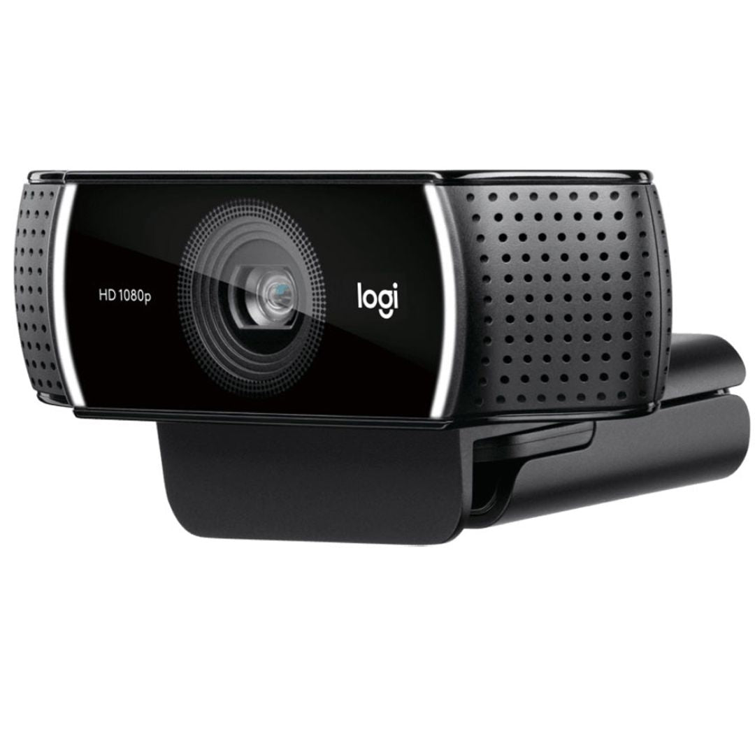 (LS) Logitech C922 Pro Stream Full HD Webcam 30fps at 1080p Autofocus Light Correction 2 Stereo Microphones 78° FoV 3mths XSplit License (EOL) - Image 3