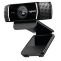 Logitech C922 Pro Stream Full HD Webcam 30fps at 1080p Autofocus Light Correction 2 Stereo Microphones 78° FoV 3mths XSplit License (EOL) - Image 1