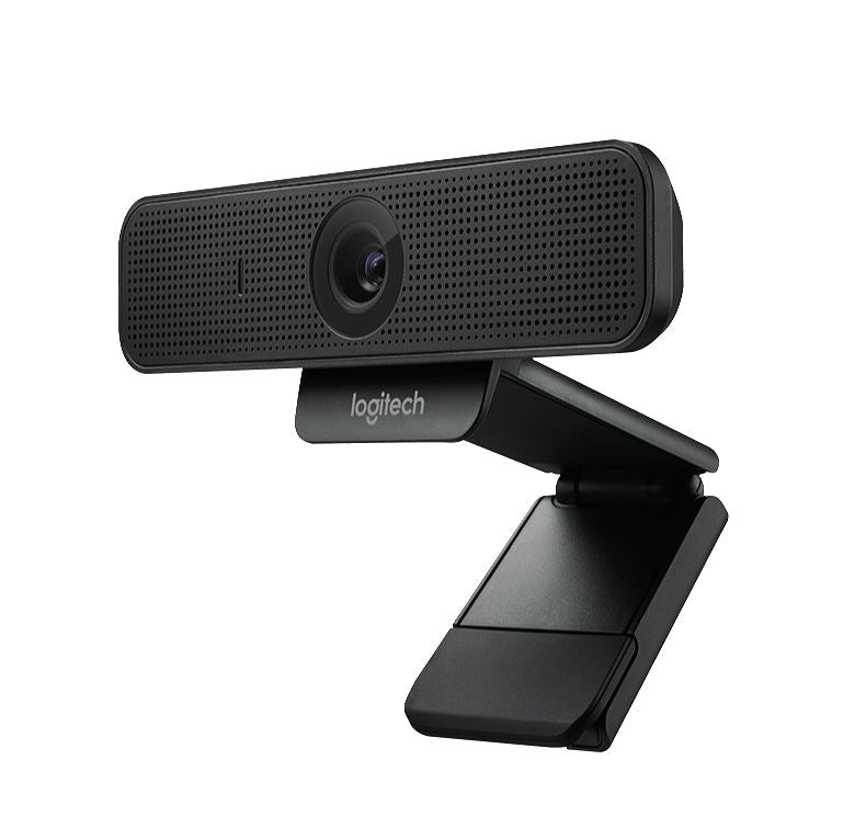 Logitech C925e Pro Stream Full HD Webcam 30fps at 1080p Autofocus Light Correction 2 Stereo Microphones 78° FoV - Image 2