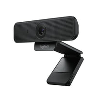 Logitech C925e Pro Stream Full HD Webcam 30fps at 1080p Autofocus Light Correction 2 Stereo Microphones 78° FoV - Image 2