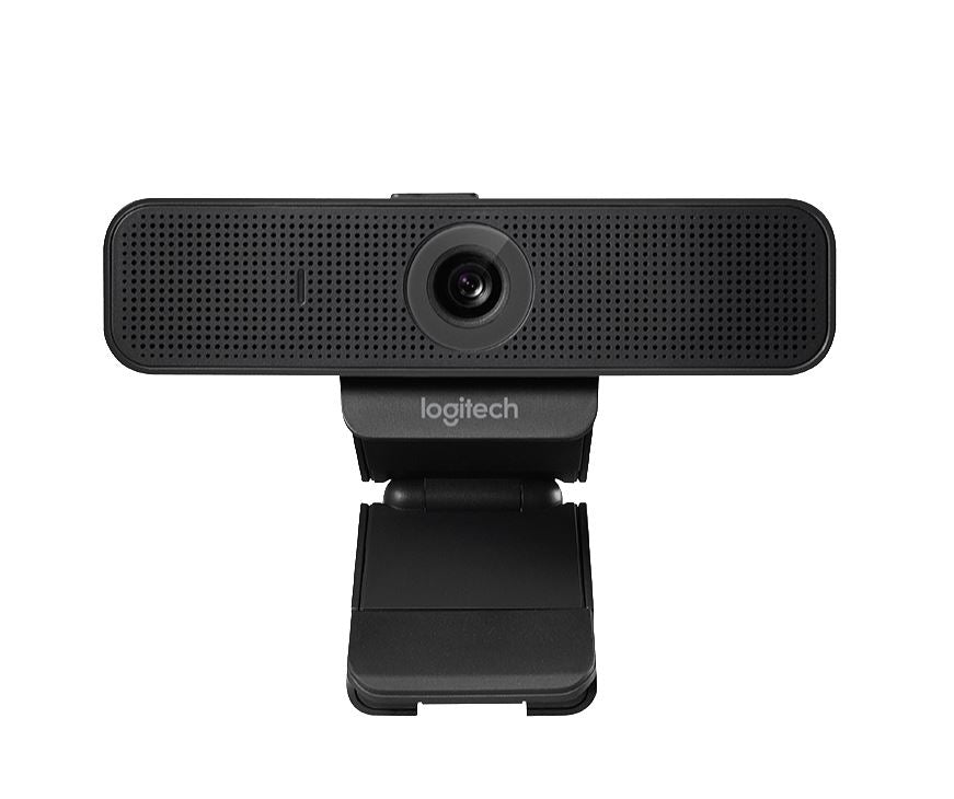 Logitech C925e Pro Stream Full HD Webcam 30fps at 1080p Autofocus Light Correction 2 Stereo Microphones 78° FoV - Image 1
