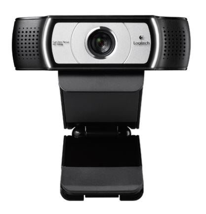Logitech C930e Webcam 90 Degree view HD1080P - Pan, Tilt, Zoom Options, Ideal for Skype, Lync, Plug and Play USB, Rightlight Autofocus (~C920) - Image 4
