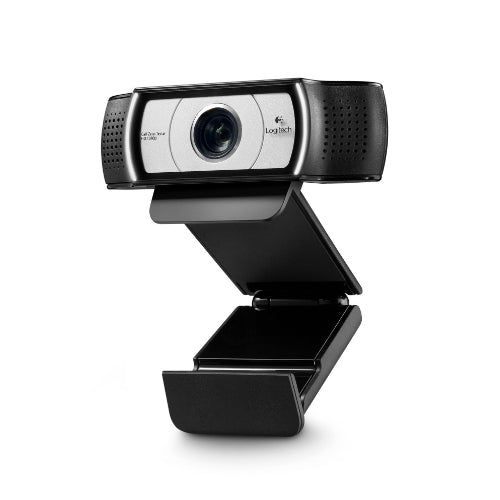 Logitech C930e Webcam 90 Degree view HD1080P - Pan, Tilt, Zoom Options, Ideal for Skype, Lync, Plug and Play USB, Rightlight Autofocus (~C920) - Image 3